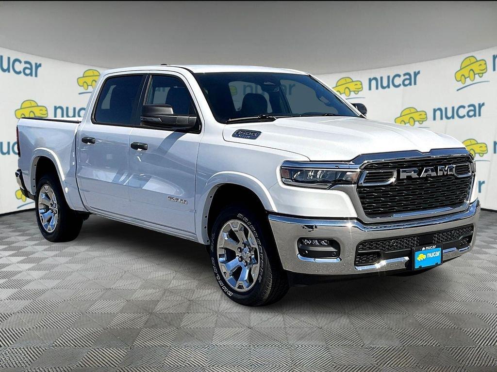 New 2026 RAM 1500 Big Horn/Lone Star