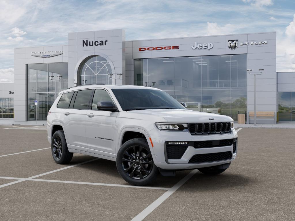 New 2026 Jeep Grand Cherokee L Limited