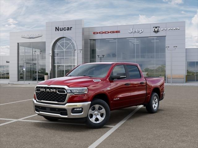 New 2026 RAM 1500 Big Horn
