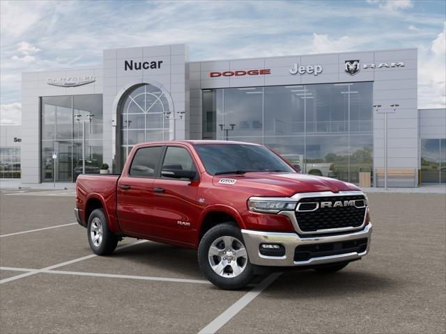 New 2026 RAM 1500 Big Horn
