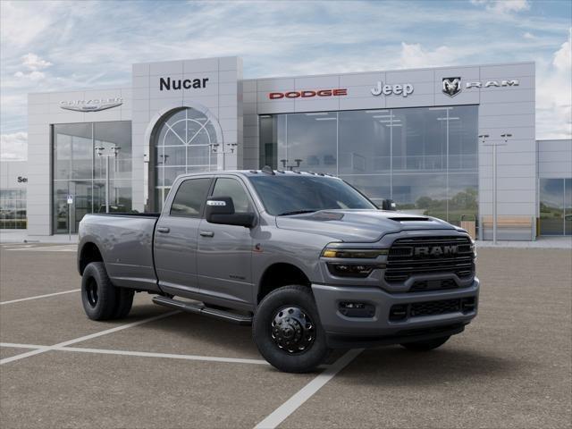 New 2026 RAM 3500 Laramie