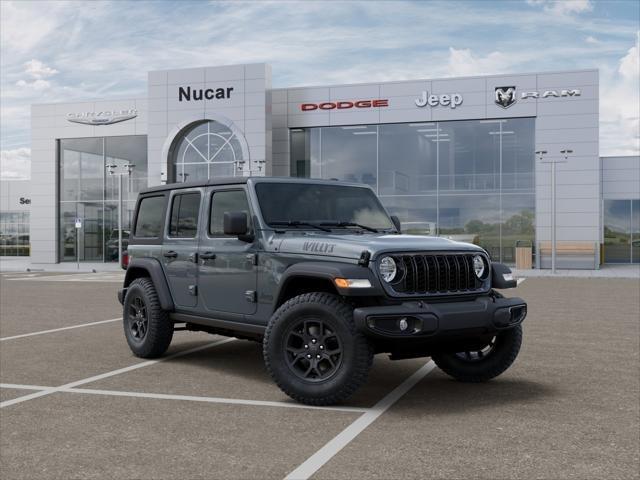 New 2026 Jeep Wrangler Sport