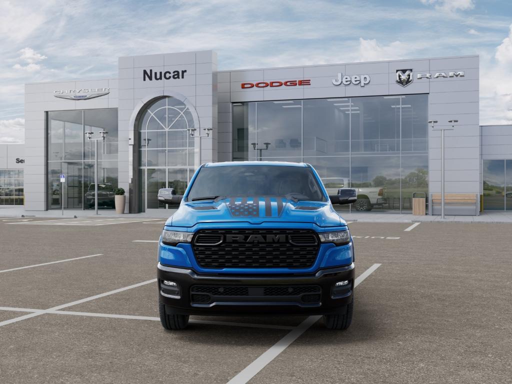 2026 RAM 1500 BIG HORN/LONE STAR — фото 6