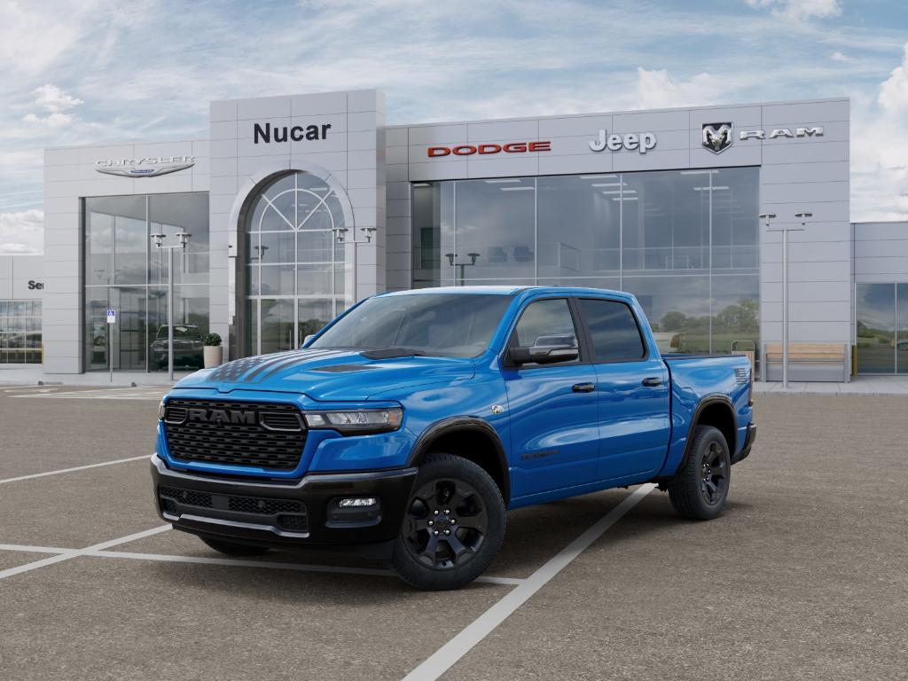 2026 RAM 1500 BIG HORN/LONE STAR — фото 2