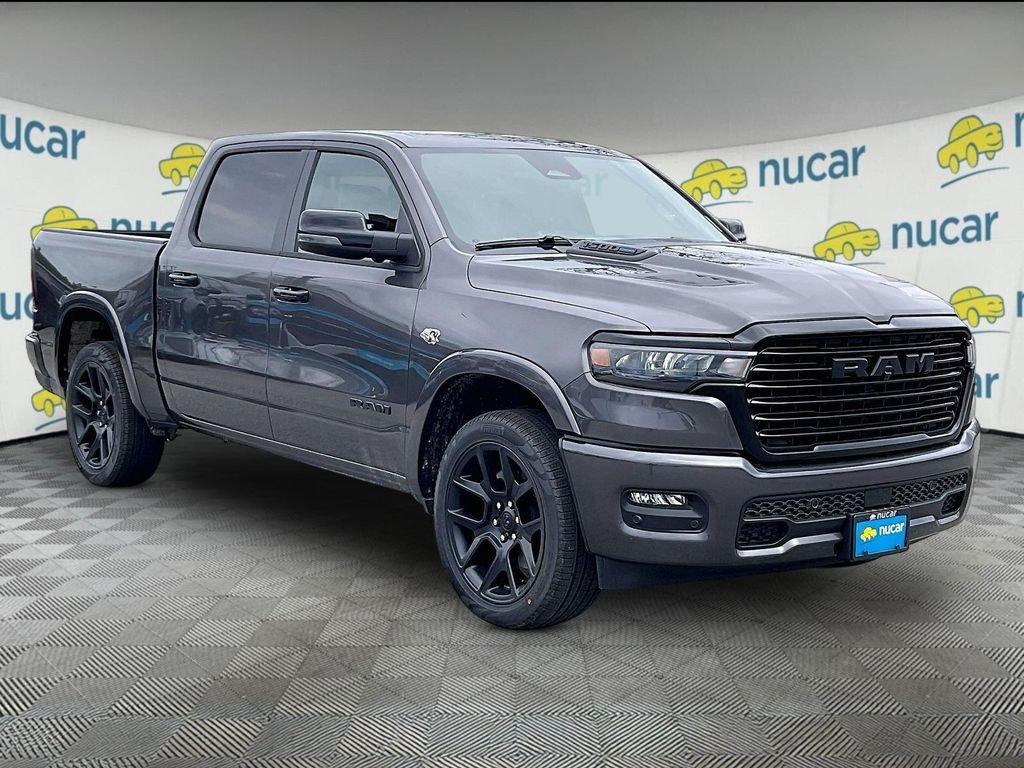 New 2026 RAM 1500 Laramie