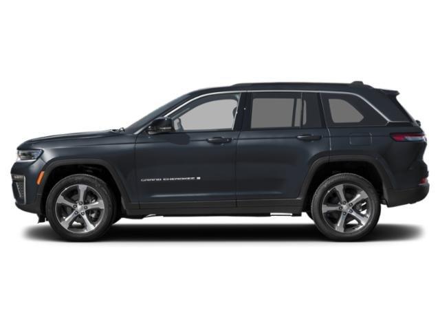 New 2027 Jeep Grand Cherokee Limited