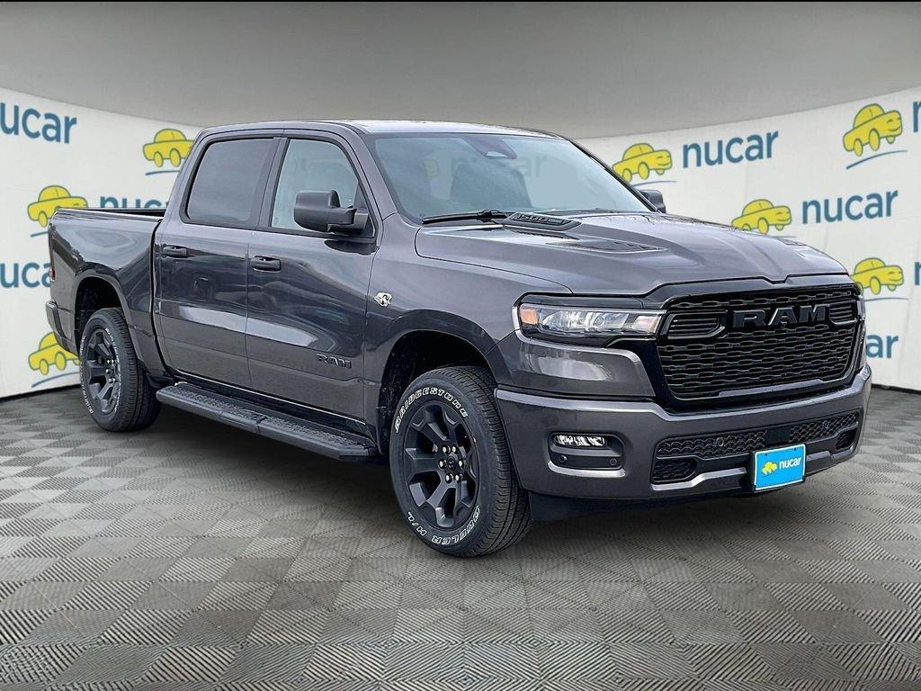 New 2026 RAM 1500 Express