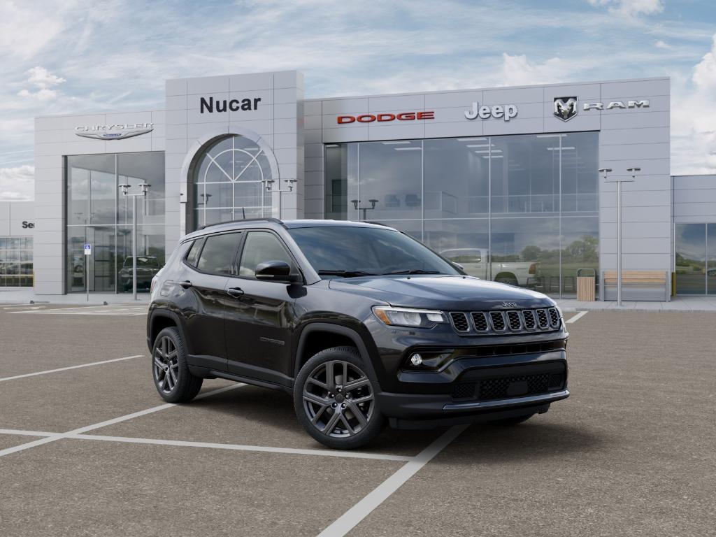 New 2027 Jeep Compass Limited