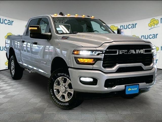 New 2026 RAM 2500 Big Horn