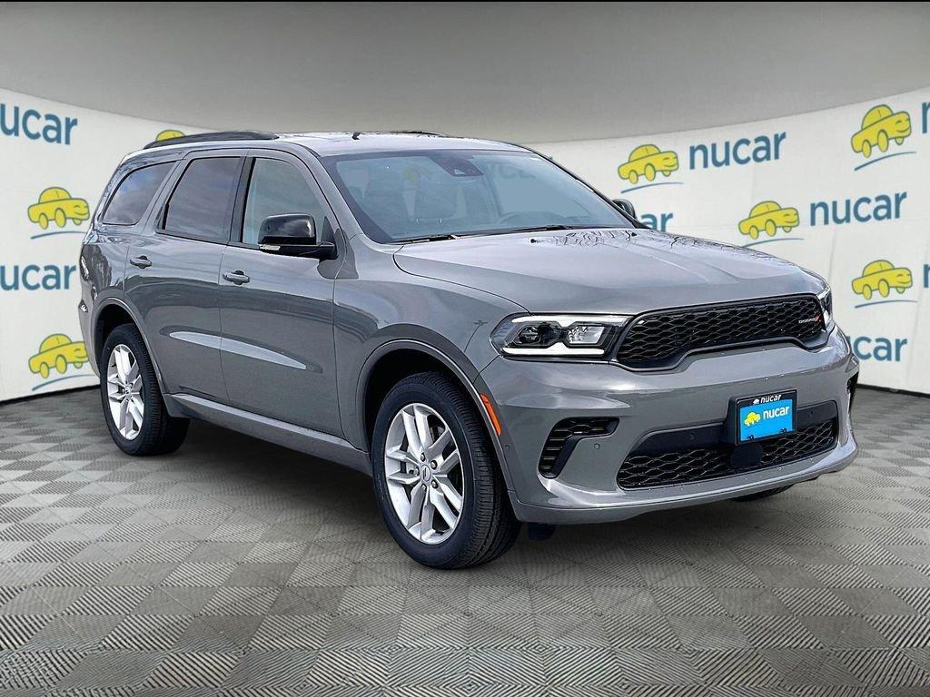 New 2026 Dodge Durango GT