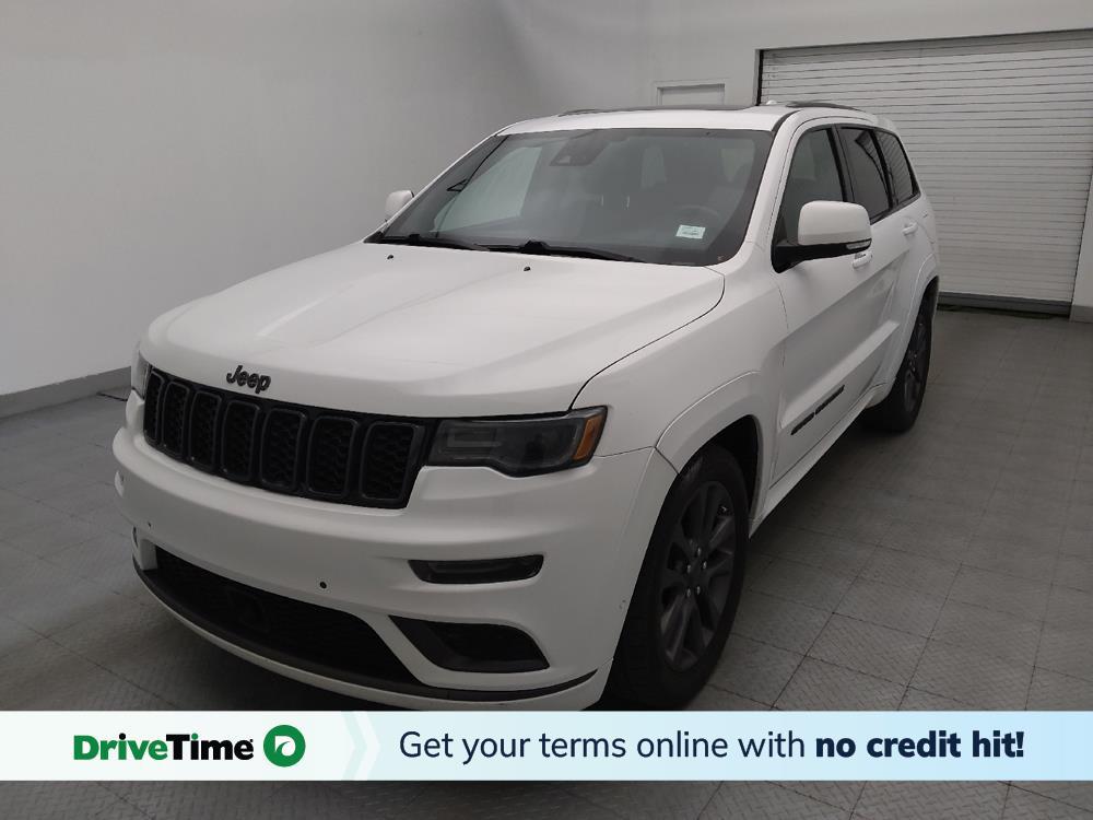 2019 Jeep Grand Cherokee