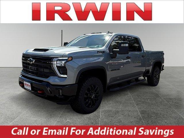 New 2026 Chevrolet Silverado 2500 LTZ