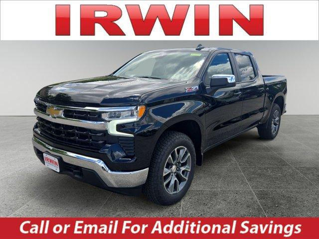 New 2026 Chevrolet Silverado 1500 LT