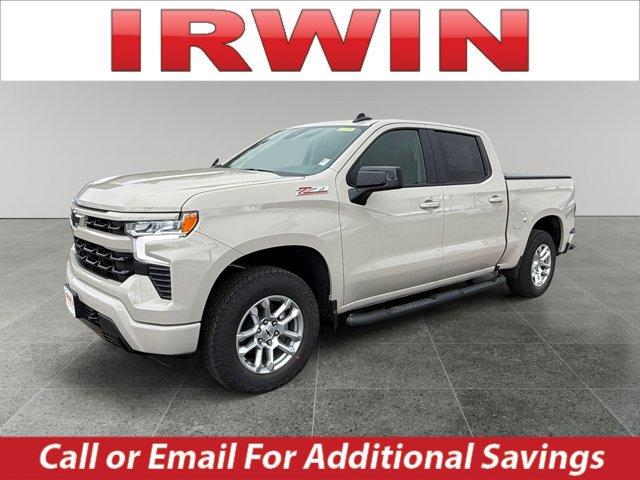 New 2026 Chevrolet Silverado 1500 RST
