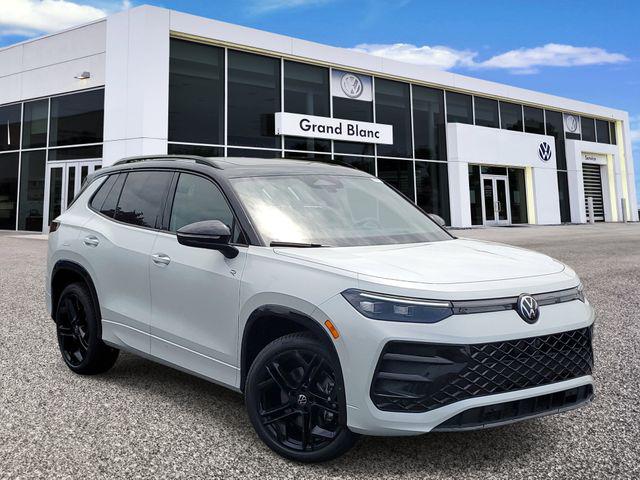 New 2026 Volkswagen Tiguan 2.0T SE R-Line Black 4MOTION