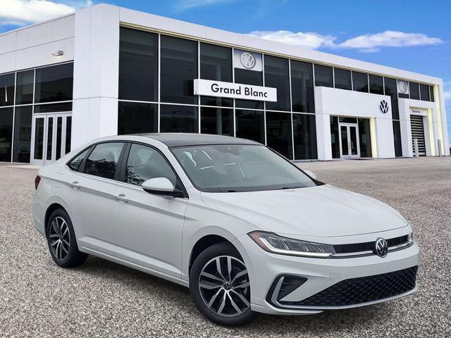 New 2026 Volkswagen Jetta 1.4T SE