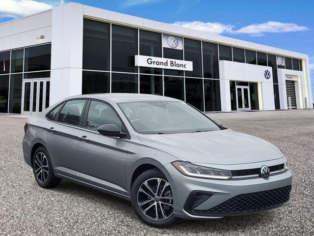New 2026 Volkswagen Jetta 1.4T S
