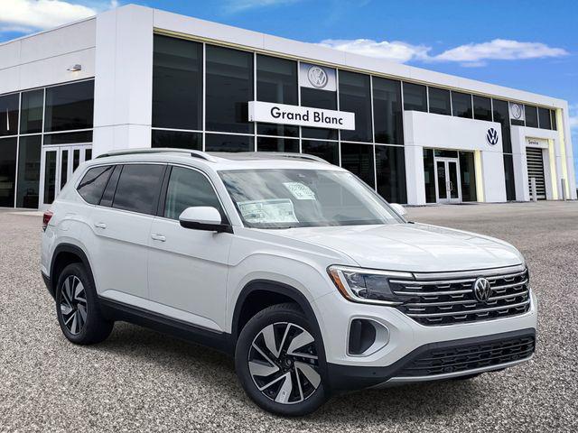 New 2026 Volkswagen Atlas 2.0T SEL