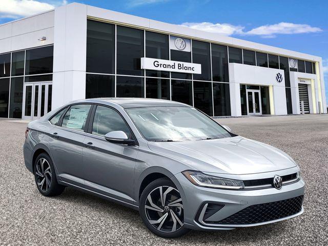New 2026 Volkswagen Jetta 1.4T SEL