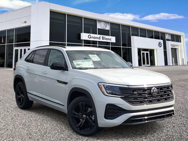 New 2026 Volkswagen Atlas Cross Sport 2.0T SEL