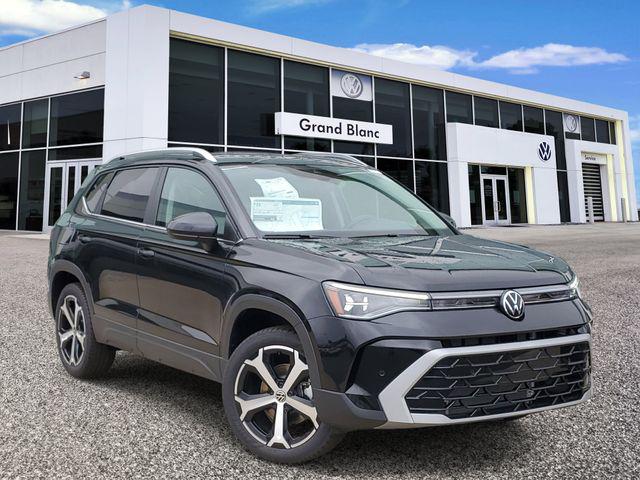 New 2026 Volkswagen Taos SEL