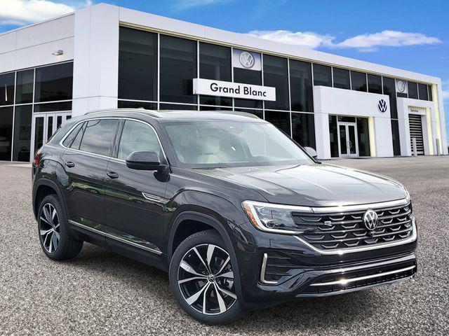 New 2026 Volkswagen Atlas Cross Sport 2.0T SEL Premium