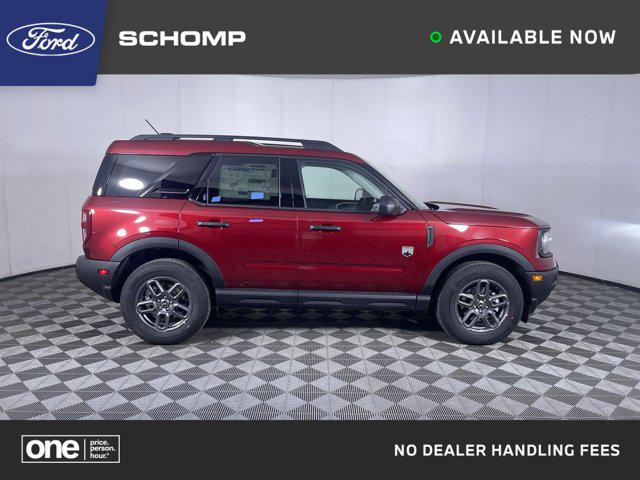 New 2026 Ford Bronco Sport Big Bend
