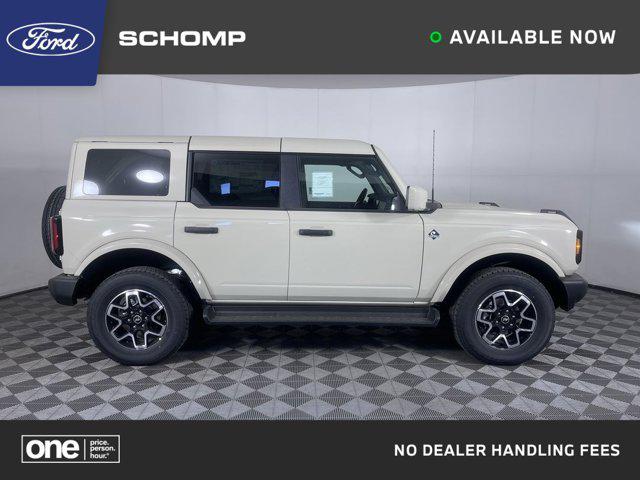 New 2026 Ford Bronco Outer Banks