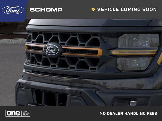 New 2026 Ford F-150 Tremor