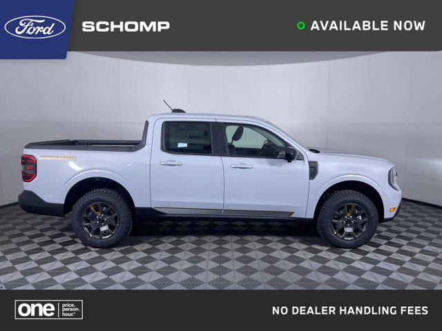 New 2026 Ford Maverick Tremor