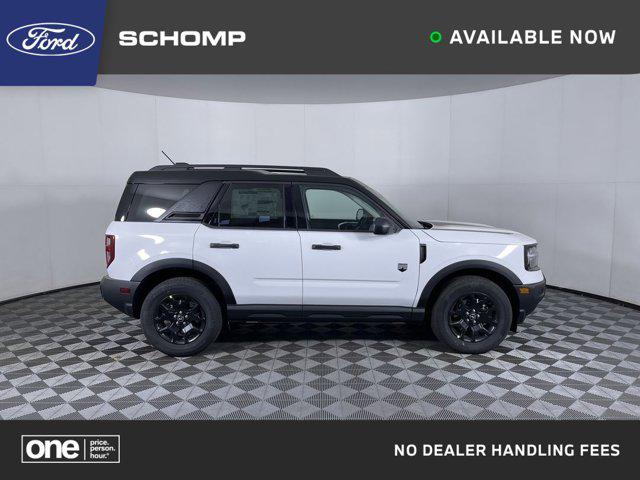 New 2025 Ford Bronco Sport Big Bend