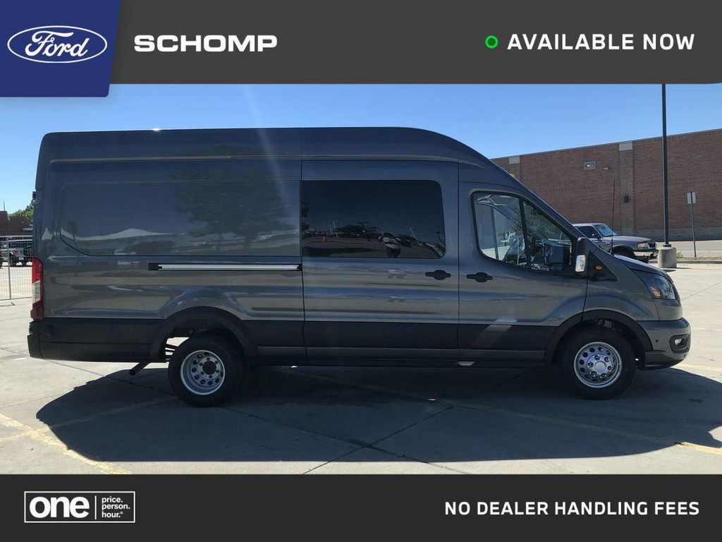 New 2026 Ford Transit-350 Base