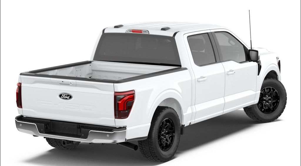 2026 FORD F-150 LARIAT — фото 3
