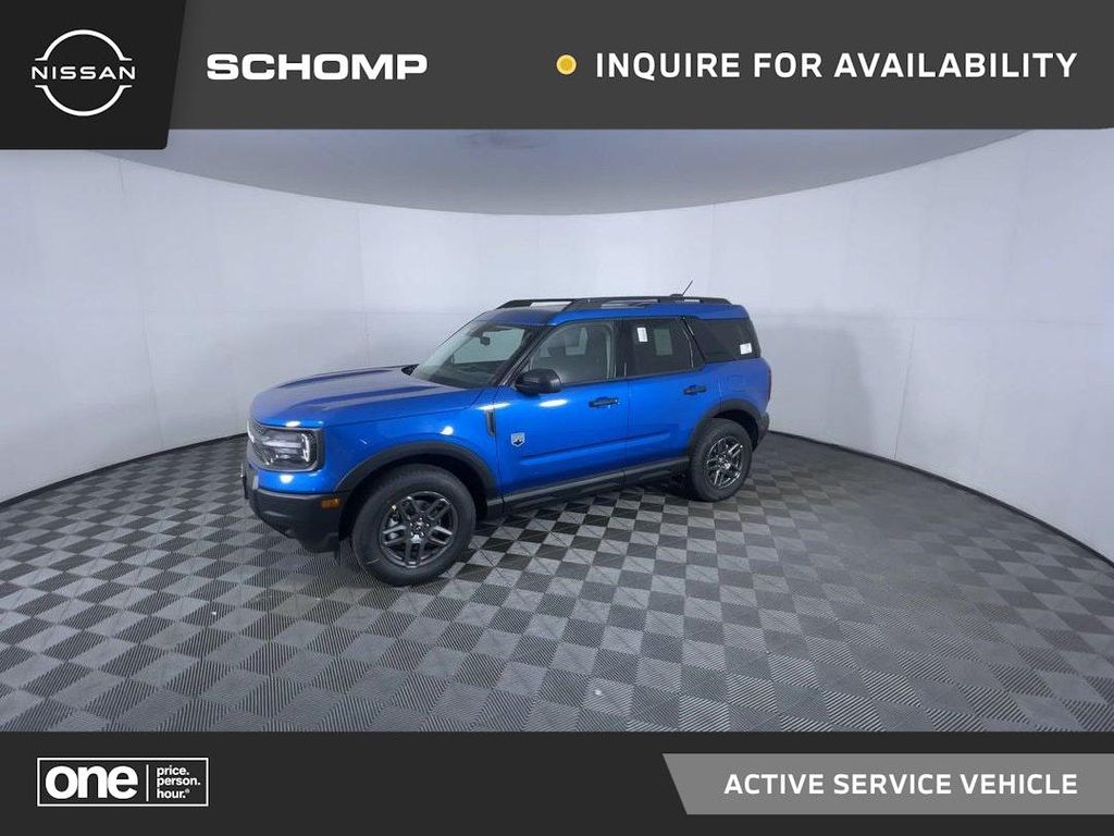 FORD BRONCO SPORT BIG BEND - 3