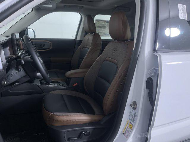 2026 FORD BRONCO SPORT OUTER BANKS — миниатюра 15