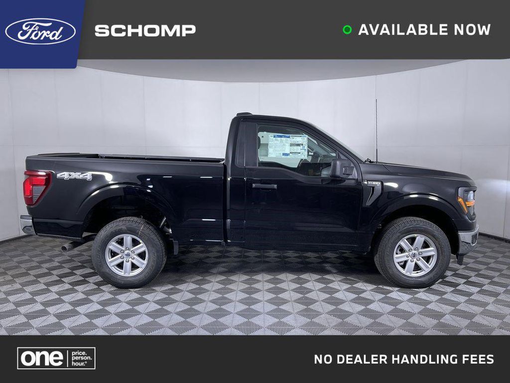 New 2026 Ford F-150 XL