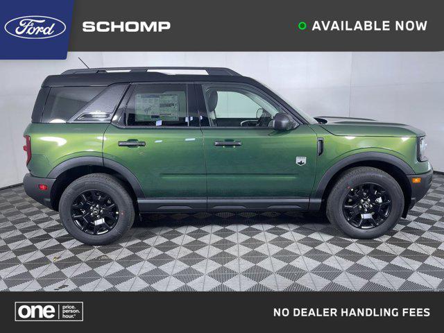 FORD BRONCO SPORT BIG BEND - 1