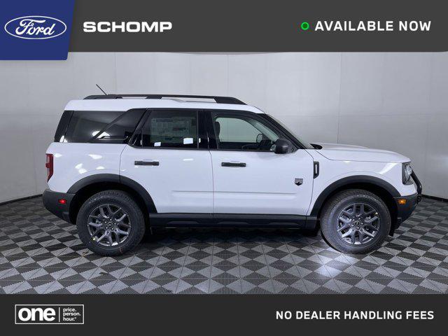 New 2025 Ford Bronco Sport Big Bend