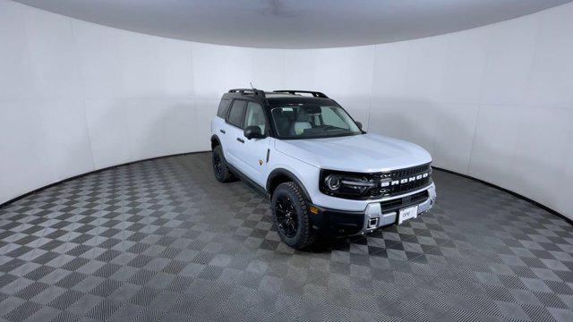 2026 FORD BRONCO SPORT BADLANDS 照片 2