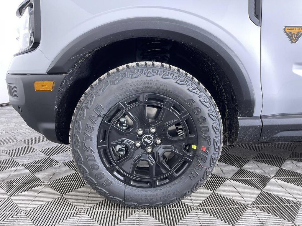 2026 FORD BRONCO SPORT BADLANDS — миниатюра 26