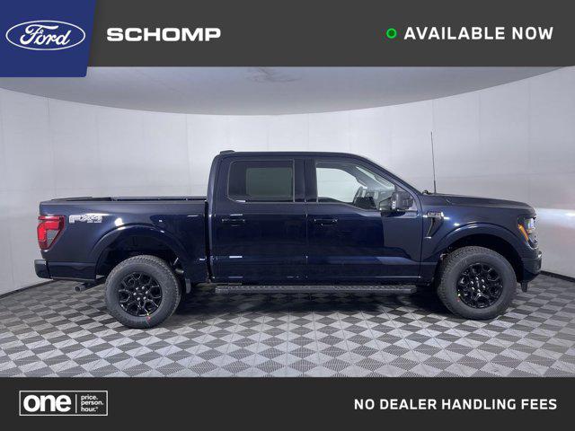 New 2026 Ford F-150 XLT