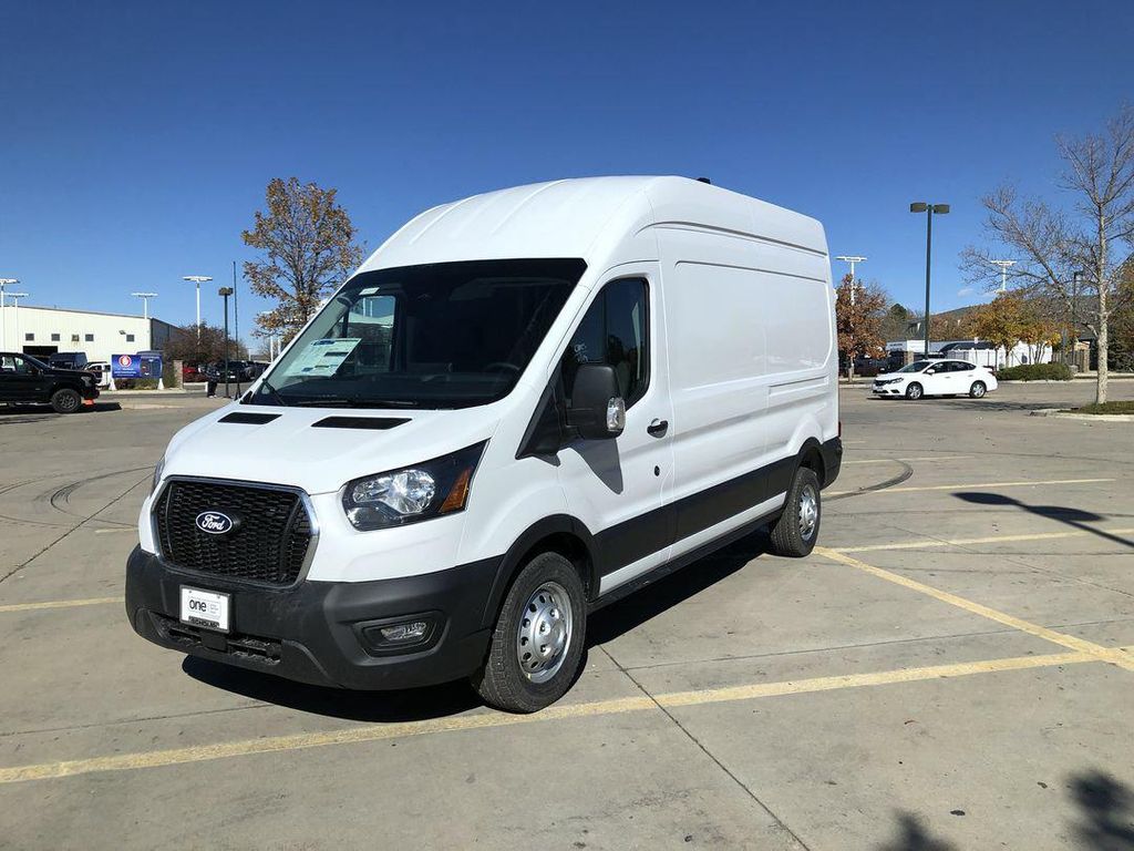 2026 FORD TRANSIT-250 BASE — фото 4