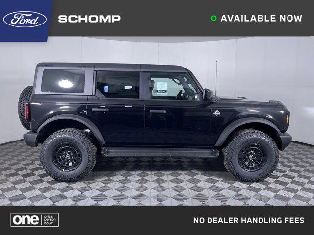 New 2026 Ford Bronco Outer Banks