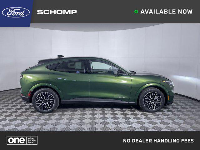 New 2026 Ford Mustang Mach-E Premium