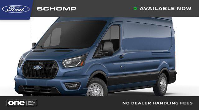 New 2026 Ford Transit-350 Base
