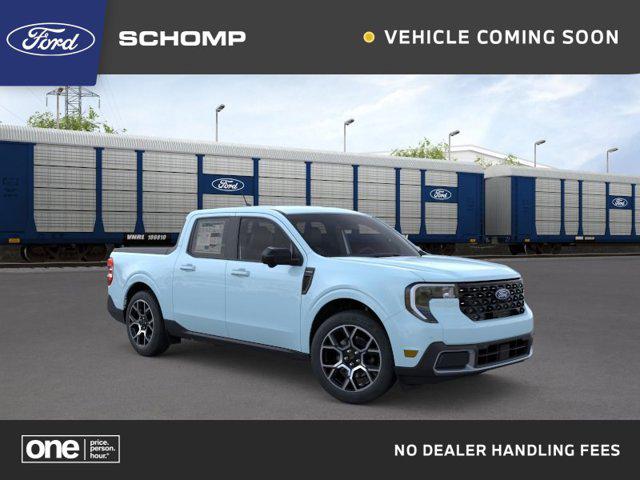 New 2026 Ford Maverick Lariat