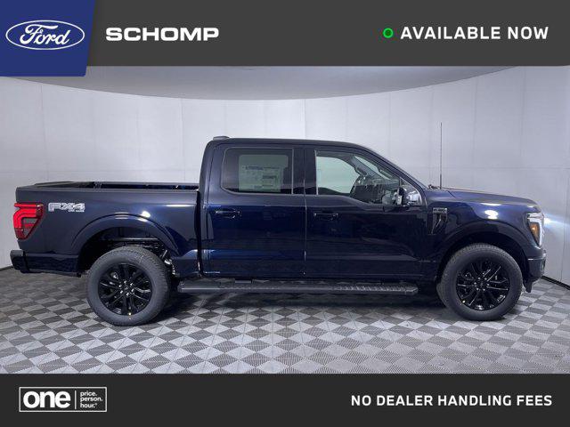New 2026 Ford F-150 Lariat