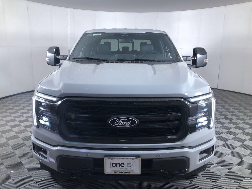 2026 FORD F-150 LARIAT — миниатюра 30