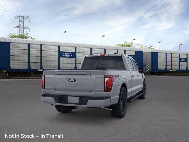 FORD F-150 LARIAT - 8
