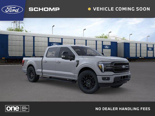 FORD F-150 LARIAT - 1